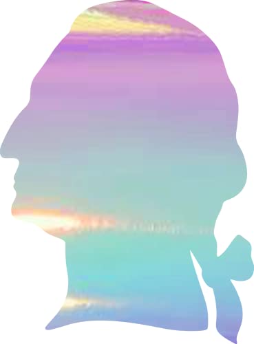 Holographic Opal Purple
