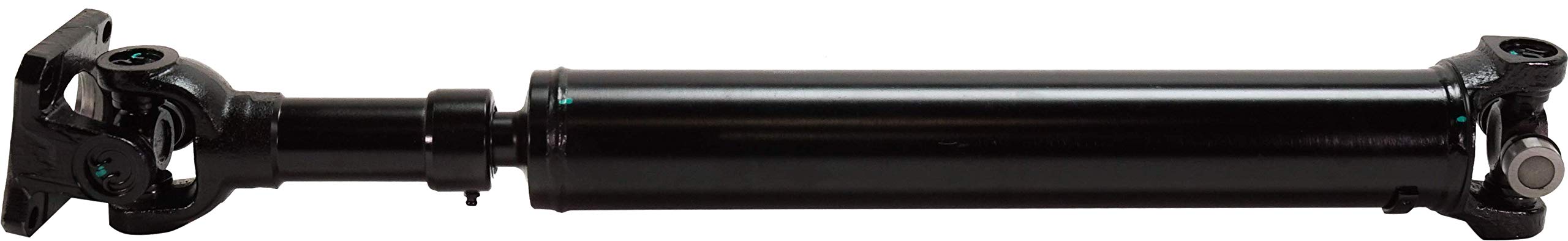Garage-Pro Replacement Driveshaft for 1992-1994 GMC Yukon & Chevrolet Blazer | 1988-1994 GMC K1500 & K2500 | 4WD Front Driveshaft with RPO Code C5Z (7,200 LB GVW) | Off-Road, Towing & Heavy-Duty Truck Applications