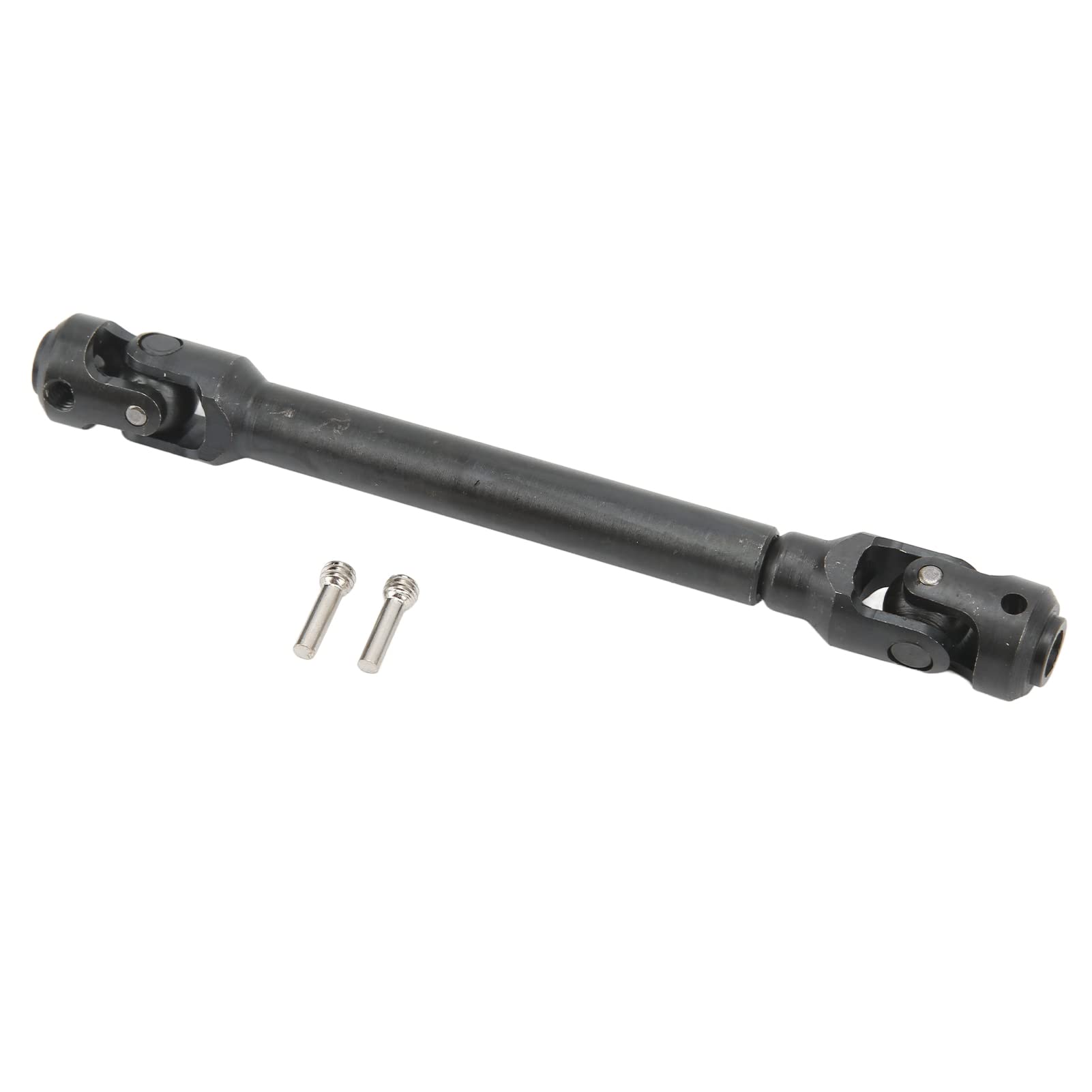 Universal Steel Lightweight RC Splined Drive Shaft for RC Climbing Cars - Durable Off-Road Accessories for Crawlers, Rock Racers & Trail Trucks