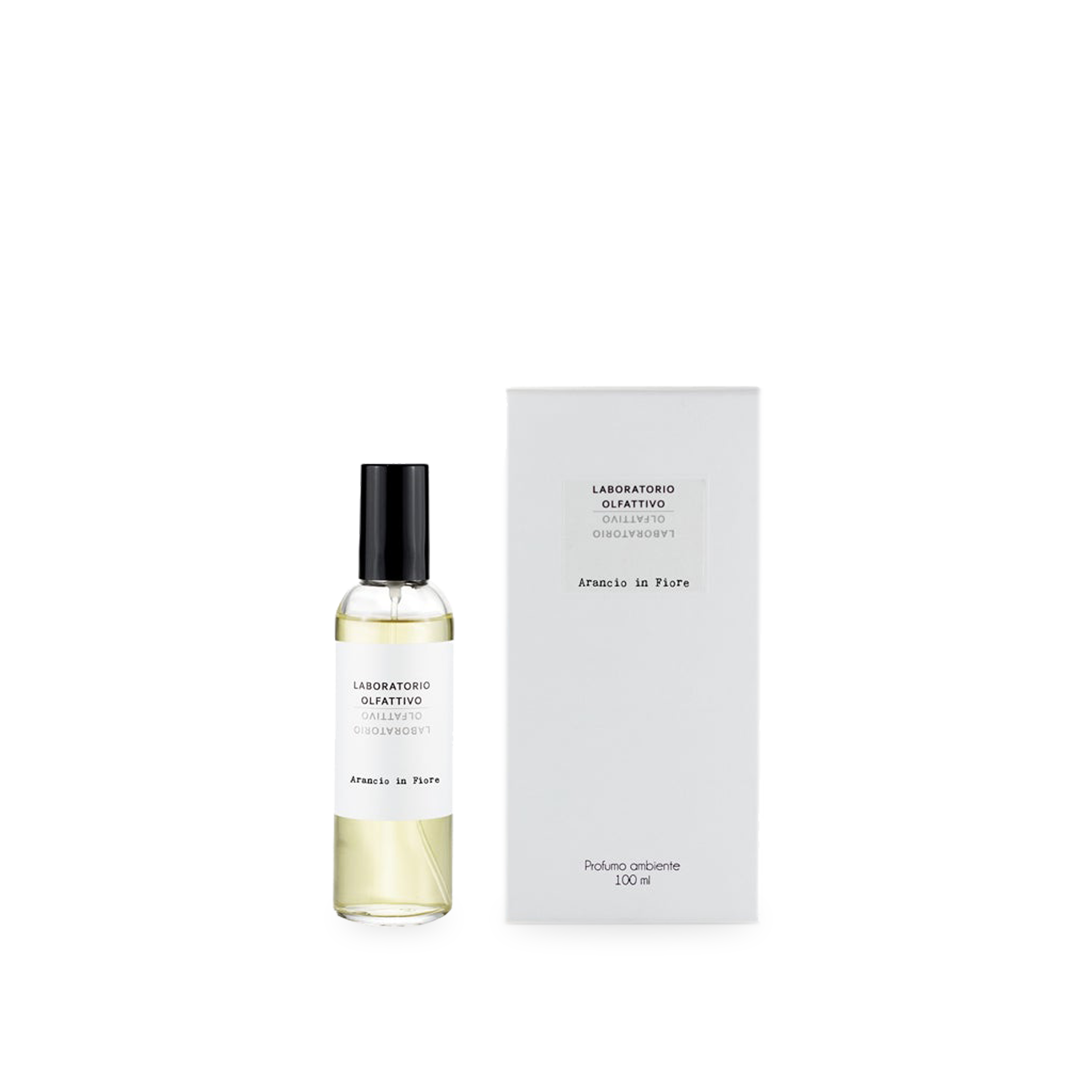 Laboratorio Olfattivo Luxury Room Spray - Long Lasting Fragrance for Home, Office & Spa - Aromatherapy Air Freshener with Natural Essential Oils - Perfect for Relaxation, Meditation & Creating a Cozy Atmosphere
