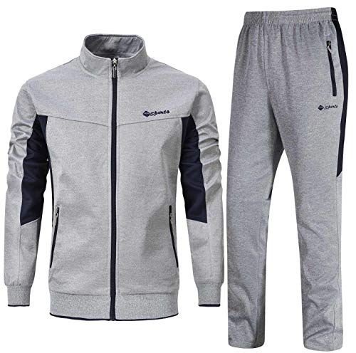 01grey(1jacket+1pants)