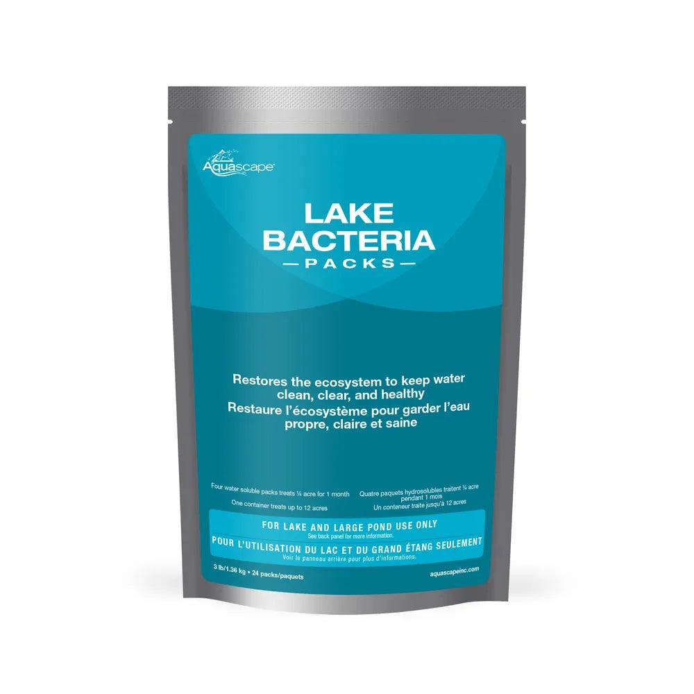 Lake Bacteria Water Treatment - Natural Pond & Aquarium Cleaner for Healthy Fish & Plants | Perfect for Ponds, Lakes, and Water Gardens