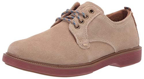 Sand Suede/Brick Sole