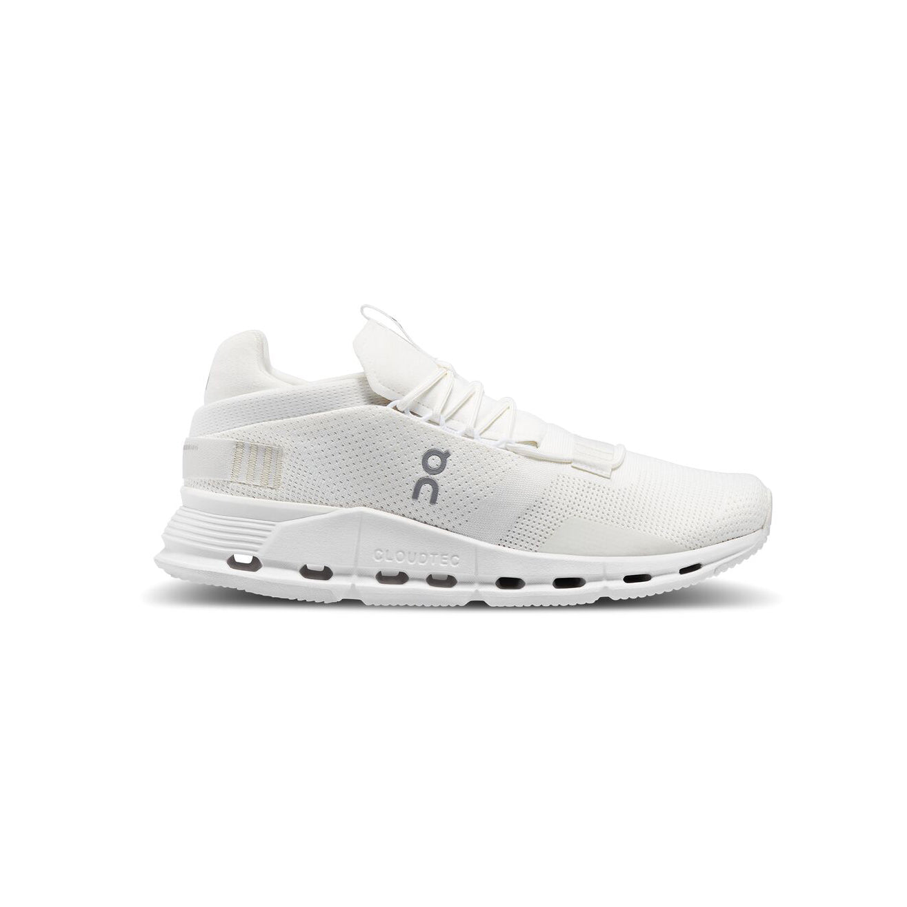 On Cloudnova Men's Running Shoes - Lightweight & Cushioned for Comfort - Perfect for Jogging, Gym Workouts & Daily Wear