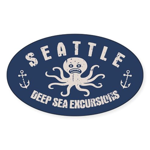 White - Deep Sea Seattle
