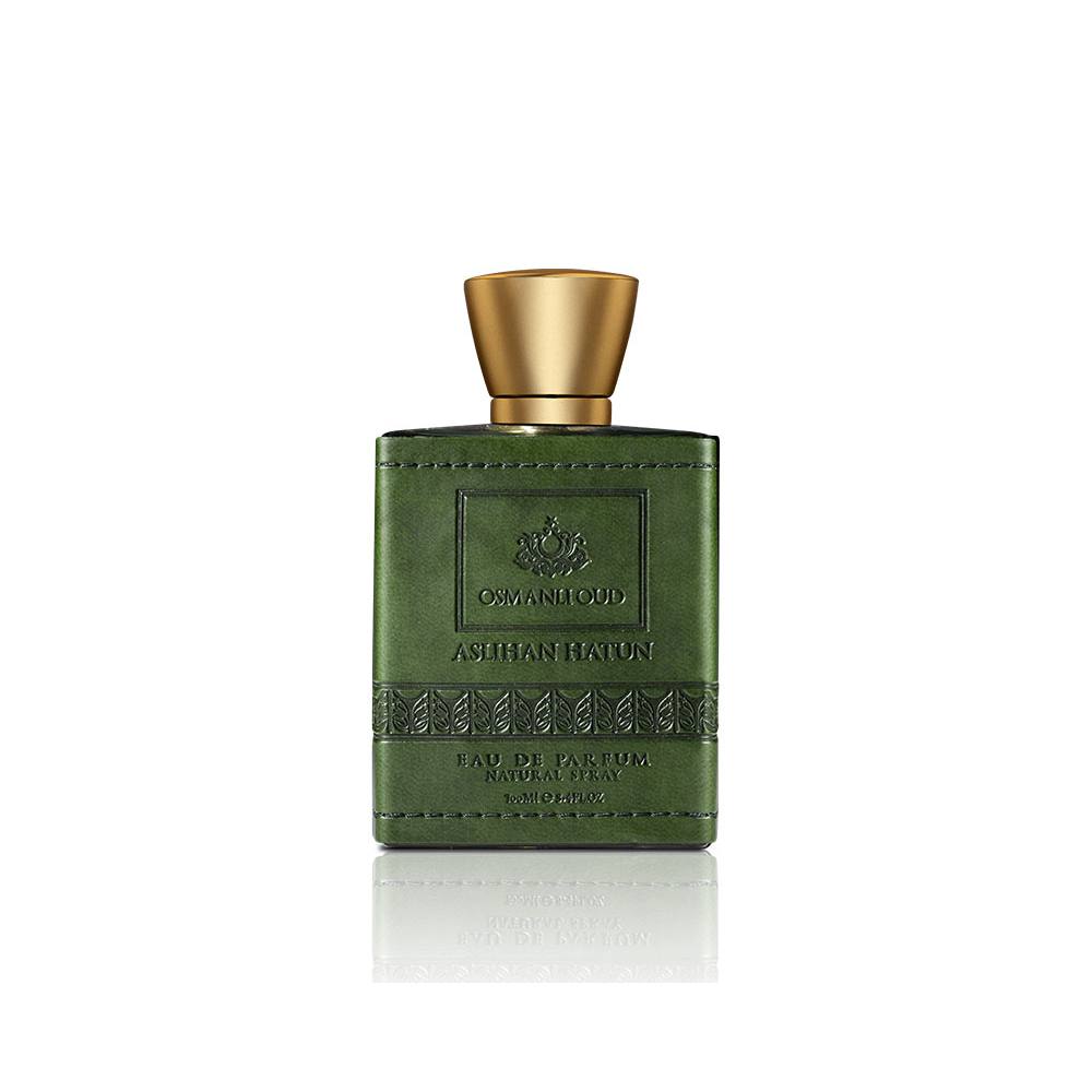 Aslihan Hatun Eau de Parfum 100ml for Women - Long Lasting Floral Oriental Perfume for Date Night & Special Occasions