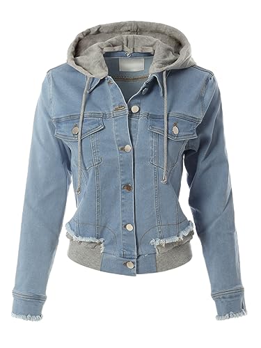 D Light Denim