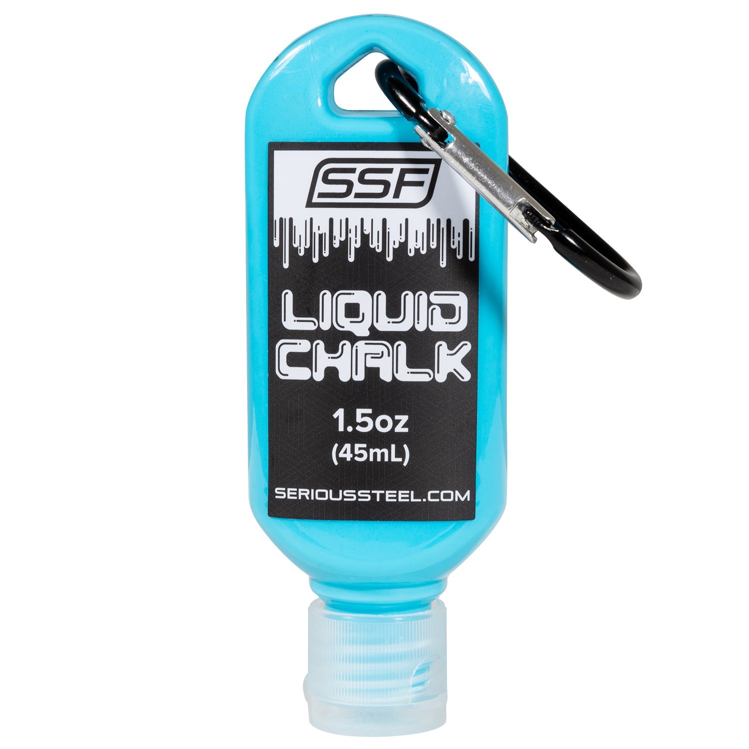 Liquid Chalk for Rock Climbing & Weightlifting - Non-Slip Grip Enhancer for Gym, Workout, and Sports Performance