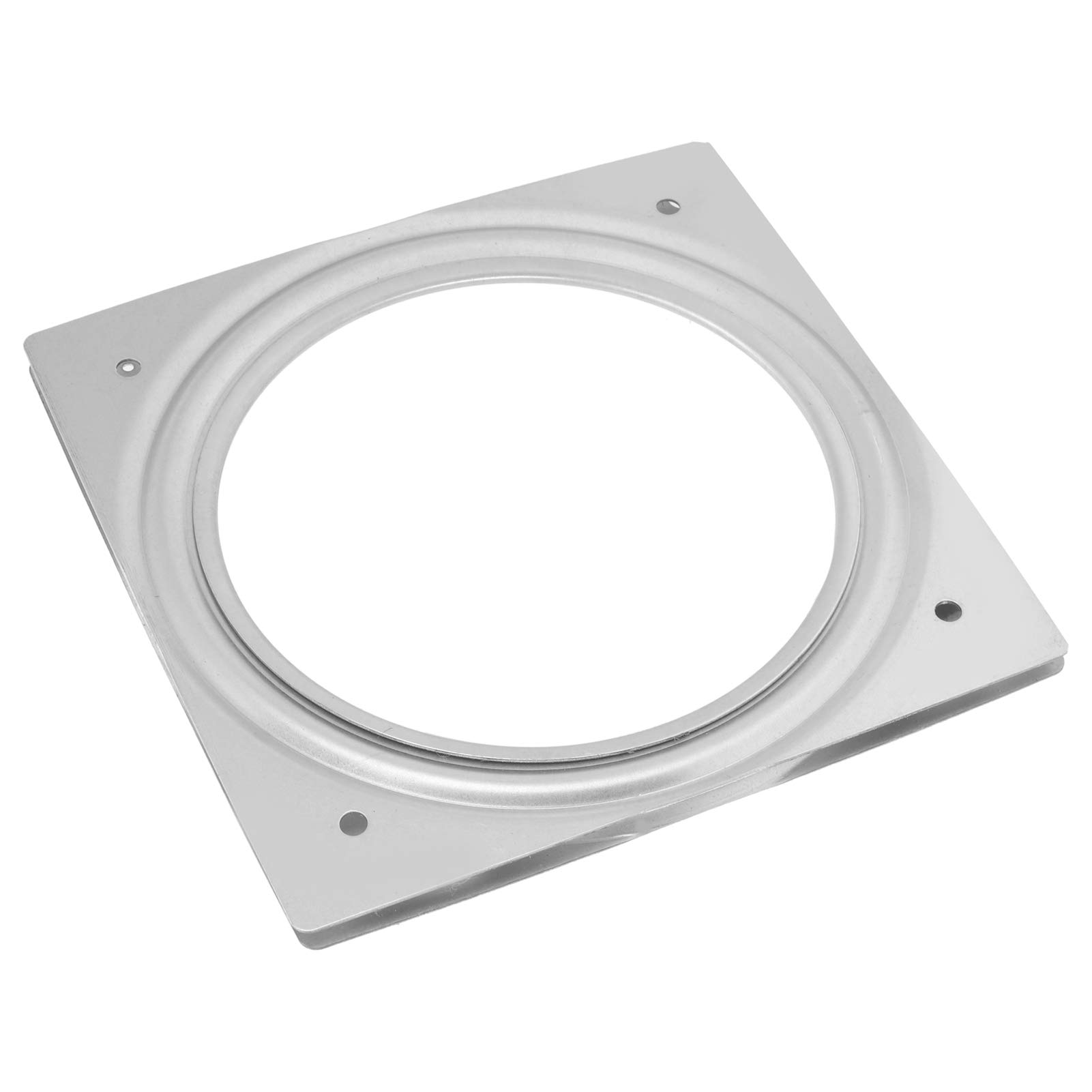 155mm Rotating Bearing Plate - Heavy Duty Turntable Base for Bar Stools, Office Chairs & Furniture | 360° Swivel Hardware for Smooth Rotation | Perfect for Home, Office & Commercial Use