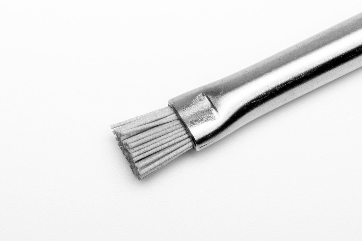 Algae Brush - Premium Algae Scrubber for Aquariums, Ponds & Fish Tanks - Effective Algae Removal Tool for Clean Glass & Surfaces - Perfect for Freshwater & Saltwater Aquatic Environments