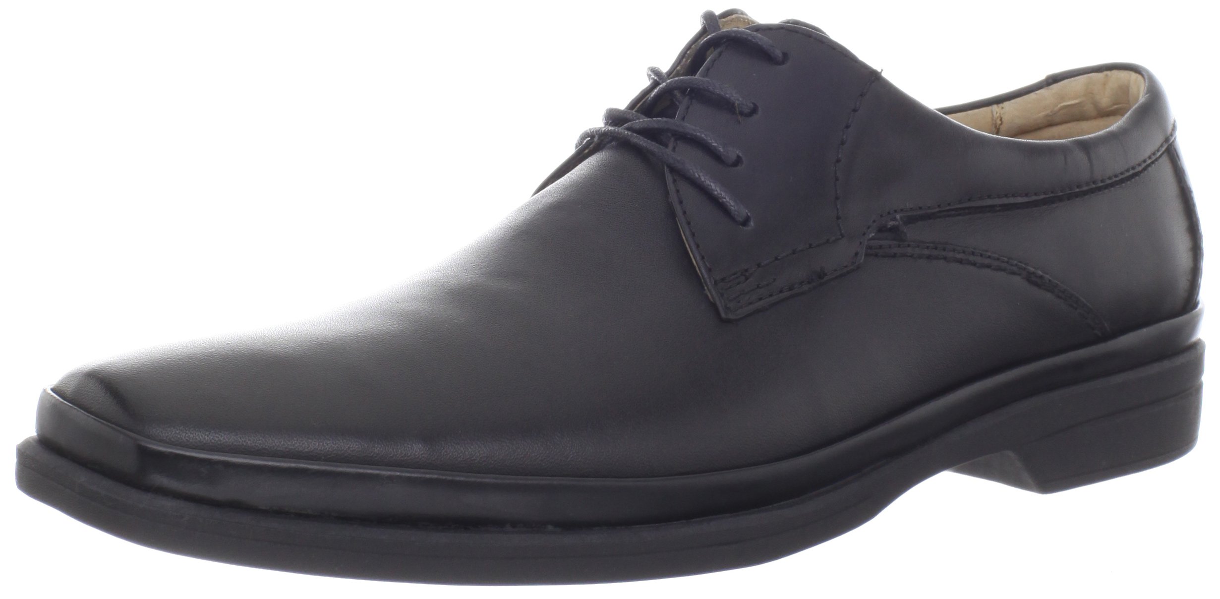 Florsheim Men's Wrapid Plain Oxford Dress Shoes - Comfortable & Stylish Business Casual Shoes for Work & Office Wear