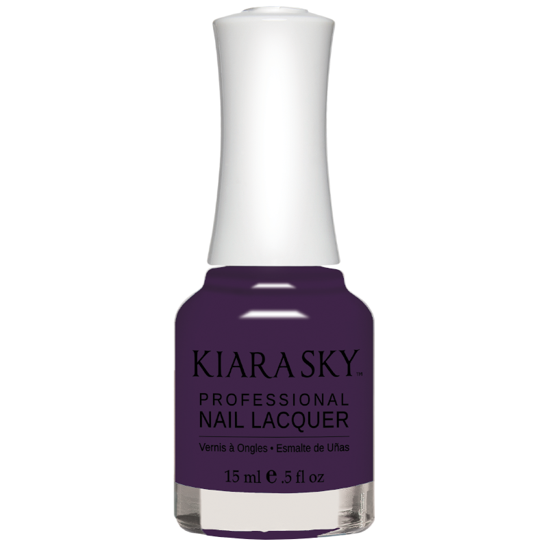 Like A Snack Lacquer - Long-Lasting Nail Polish for Women - Perfect for Everyday Wear & Special Occasions