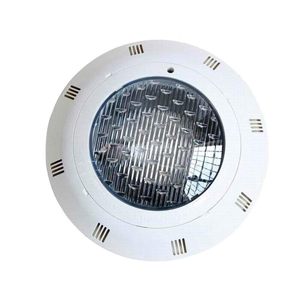 18W 12V RGB Color Changing LED Underwater Pool Light - Waterproof Spa Fountain Lamp with Remote Control & Switch | Perfect for Swimming Pools, Hot Tubs, and Garden Water Features