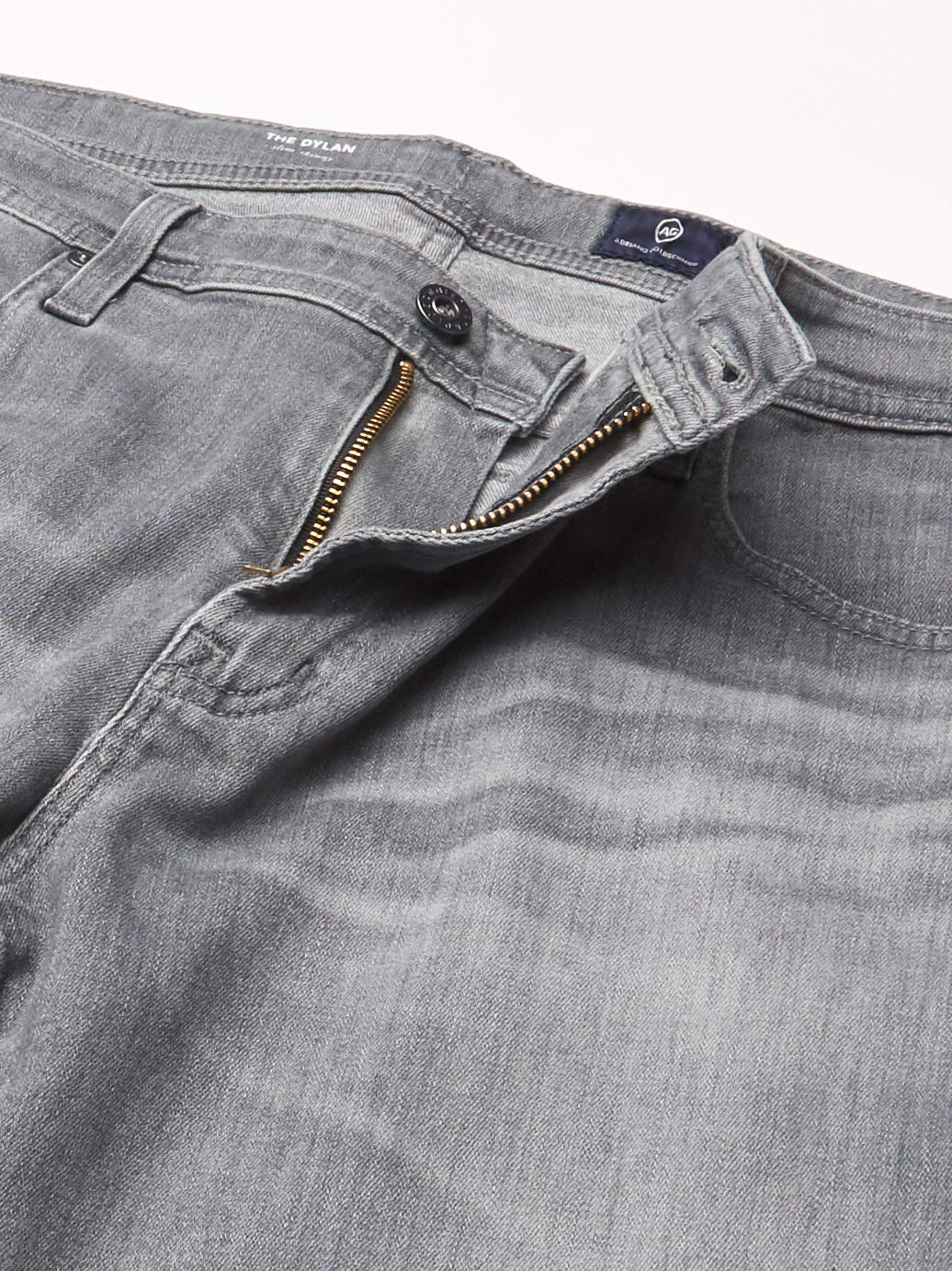 Men's The Dylan Slim Skinny Leg Denim Jeans - Stretch Comfort Fit for Casual Wear & Night Out | Trendy Skinny Jeans for Men with Classic Wash