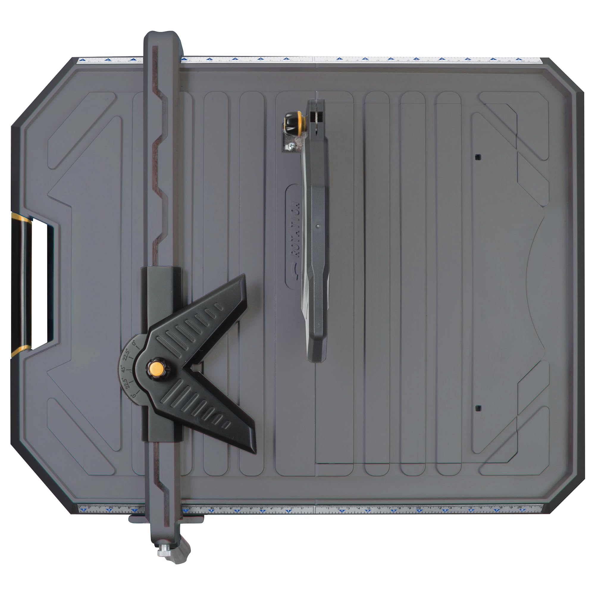 QEP 22900Q 1 HP Professional Tile Wet Saw - 7-Inch Diamond Blade for Porcelain, Ceramic & Stone Cutting - Perfect for Bathroom Remodeling, Kitchen Backsplash & Flooring Projects