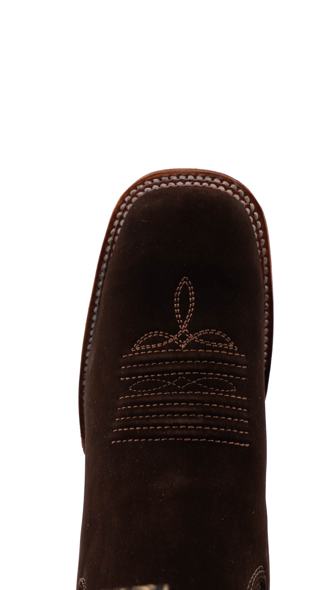 Women's Genuine Leather Western Boots - Stylish Cowgirl Boots for Country Dancing, Rodeo & Casual Wear
