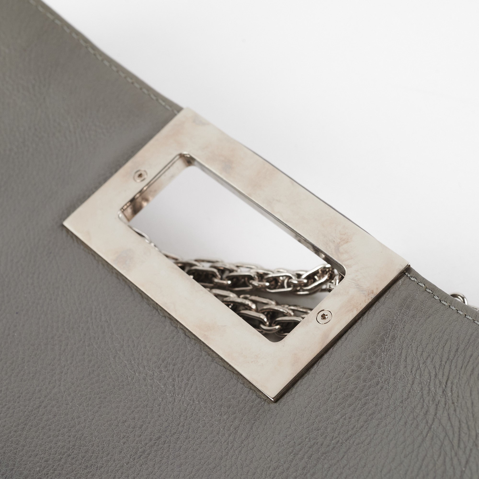 Chanel 2.55 Reissue Flap Bag in Classic Grey - Timeless Luxury Handbag for Women | Perfect for Work, Evening Events & Everyday Elegance