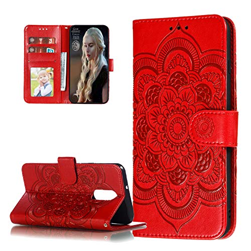 LD-4:Mandala red