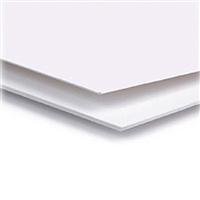 Premium Archival Mat Board 20x24 Inches - Acid-Free 2 Ply Pearl White for Picture Framing, Art Conservation - Pack of 25 Sheets for Artists, Photographers & Scrapbooking