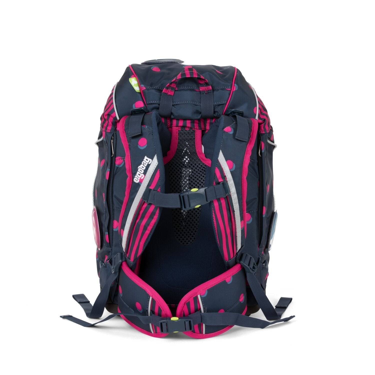 Ergobag Pack School Backpack 6-Piece Set with Shoobi DooBear Design - Perfect for Kids' School, Travel & Daily Use