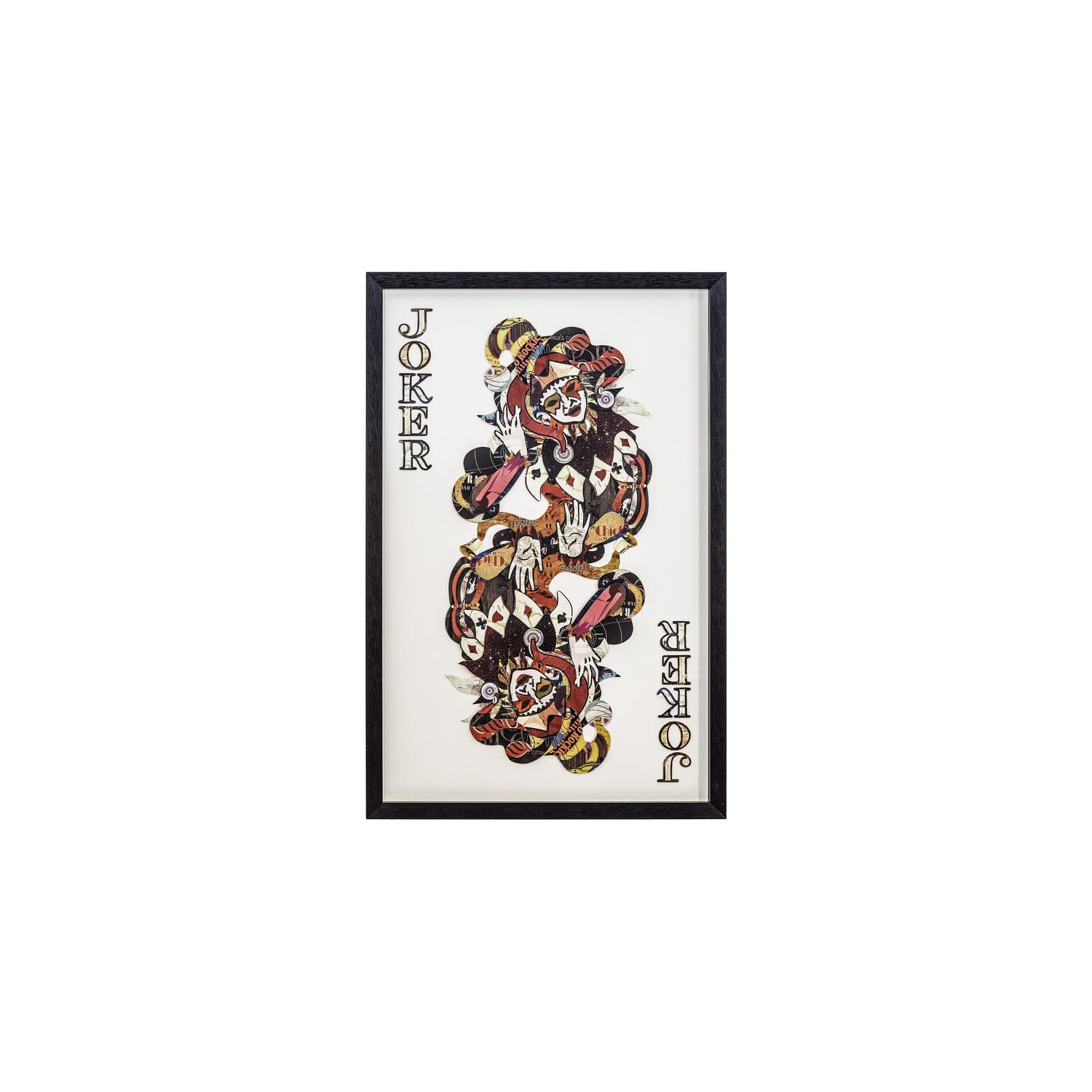 Joker's Wild Wall Art - Yosemite Home Decor for Living Room