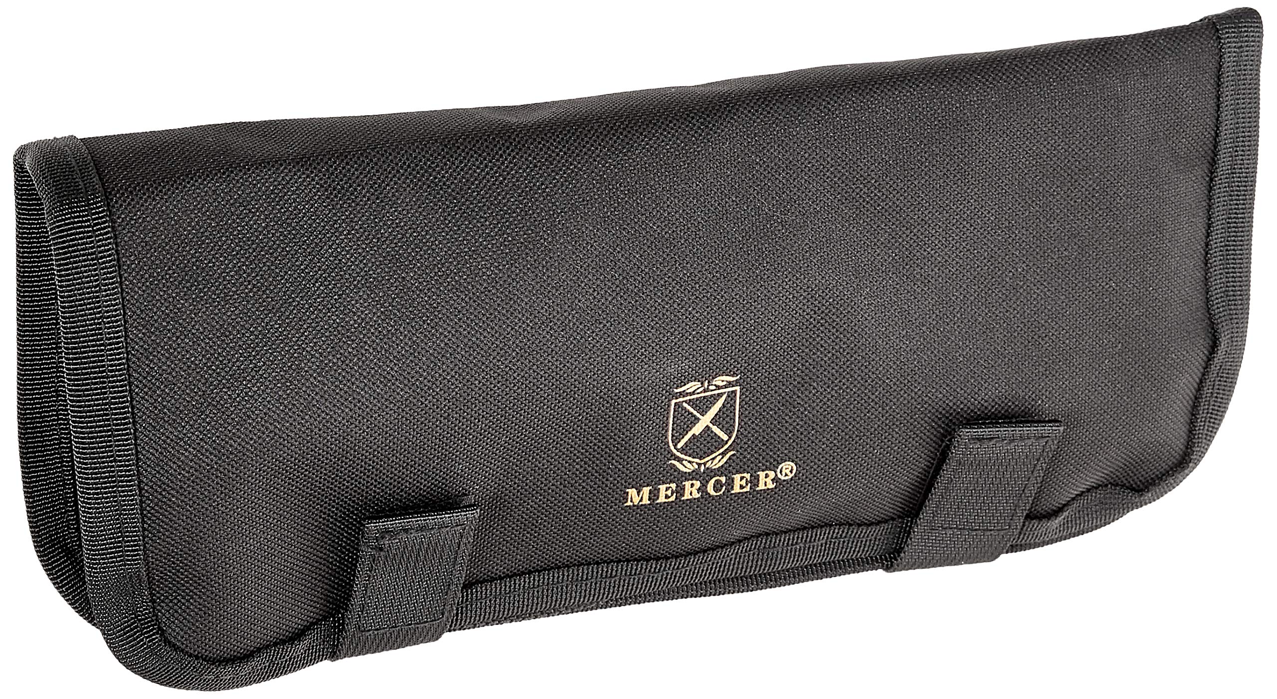 Premium Mercer Culinary 8-Piece Plating Set - Matte Black Kitchen Utensils for Professional Chefs & Home Cooking | Perfect for Fine Dining Presentation & Food Styling