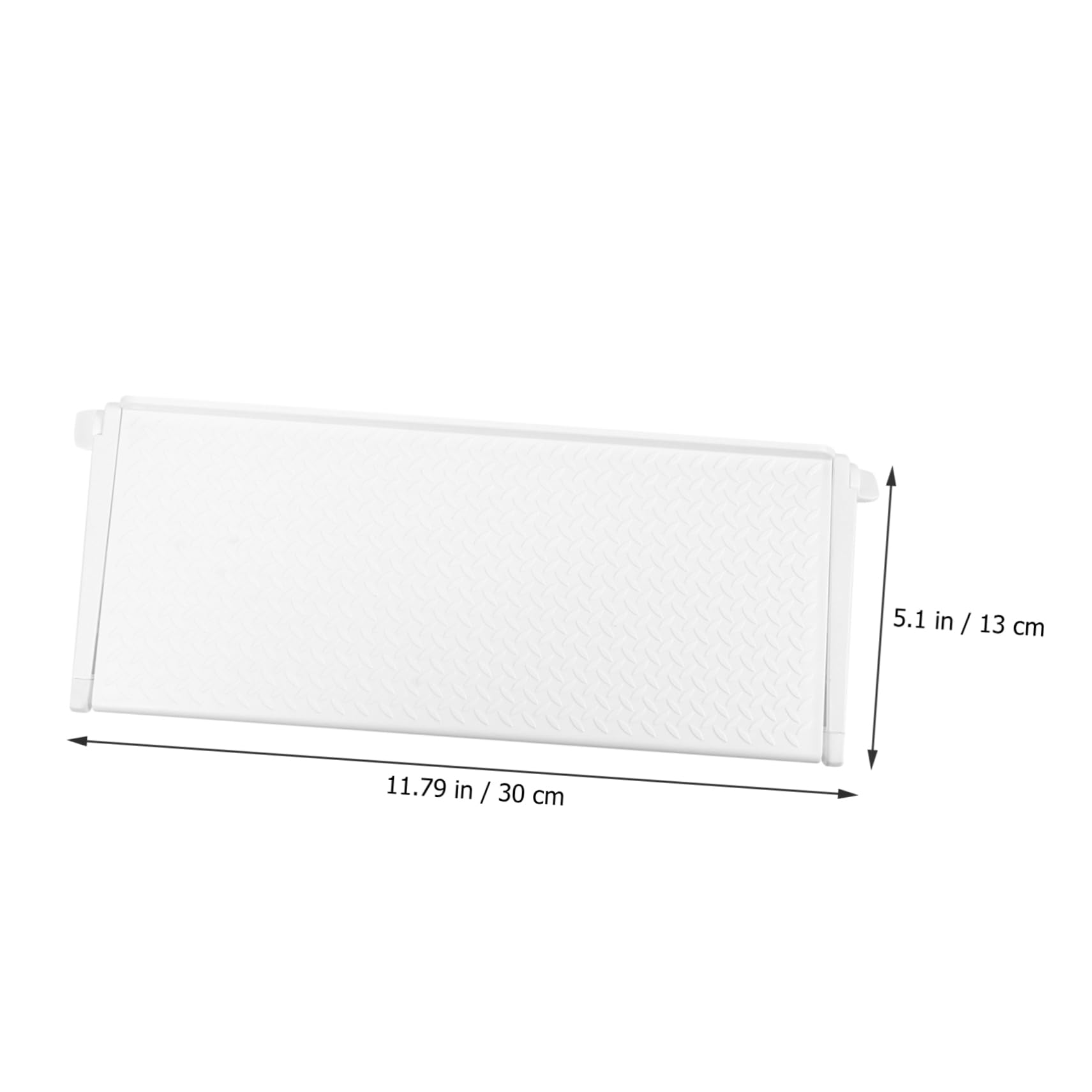 VILLFUL No Drill Computer Monitor Stand Shelf - Adjustable TV Shelf Mount for Home Office Desk, Space Saving Organizer for Screens, Laptops, Printers - Perfect for Workspace & Gaming Setup