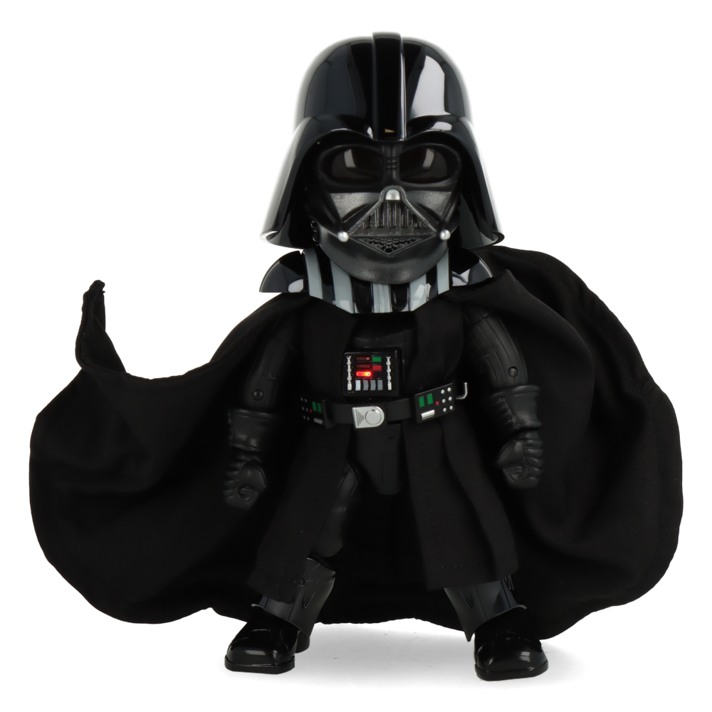 Darth Vader Star Wars Egg Attack Action Figure - Collectible Model Toy for Fans & Gift Idea - Perfect for Display, Cosplay & Star Wars Merchandise Collection