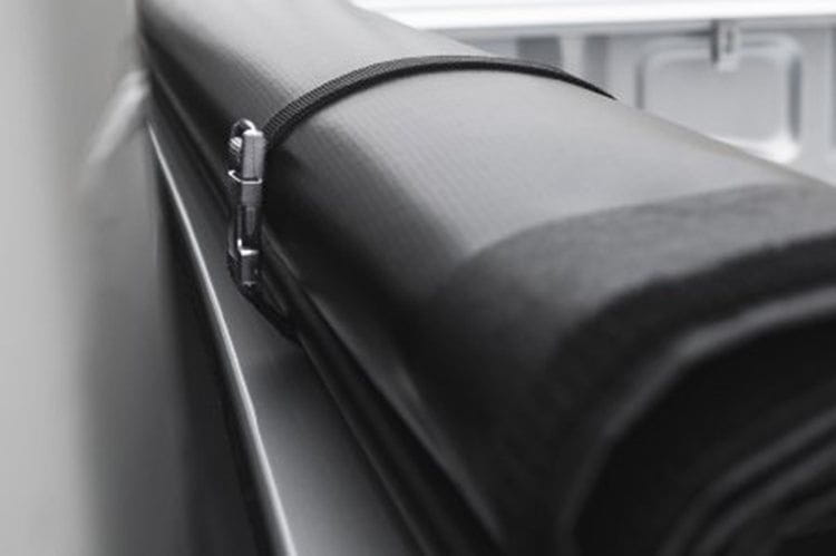 ACCESS® TonnoSport Roll Up Tonneau Cover for 2003-2009 Dodge Ram 2500/3500 (6'4 Bed) - 22040139 | Durable Truck Bed Cover for Hauling & Outdoor Adventures