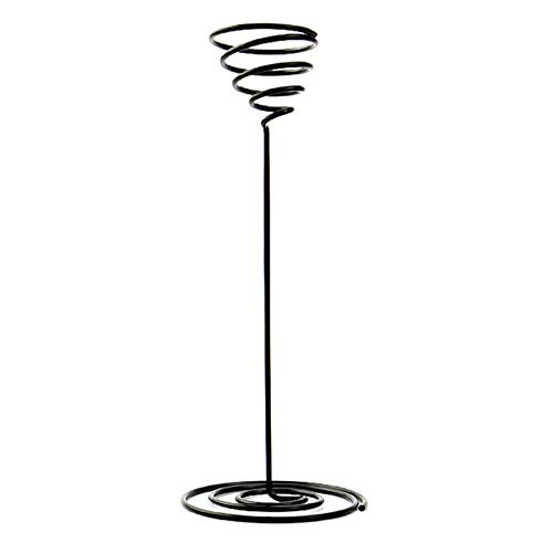 Creative Black Iron Air Pineapple Plant Stand - Modern Flower Pot Holder for Home, Balcony & Garden Decor - Perfect for Indoor Plants, Succulents & Outdoor Landscaping