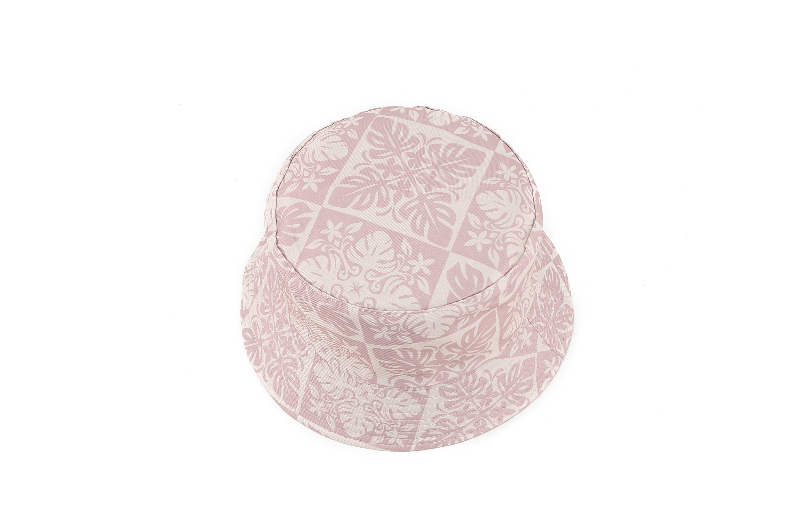 Quilted Bucket Hat for Women & Men - Beige Sun Hat for Outdoor Activities, Beach, Hiking & Travel