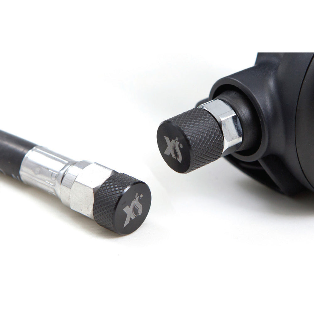 XS Scuba 2nd Stage Plug Set - Premium Scuba Diving Regulator Accessory for Underwater Equipment Protection | Perfect for Dive Gear Maintenance & Storage