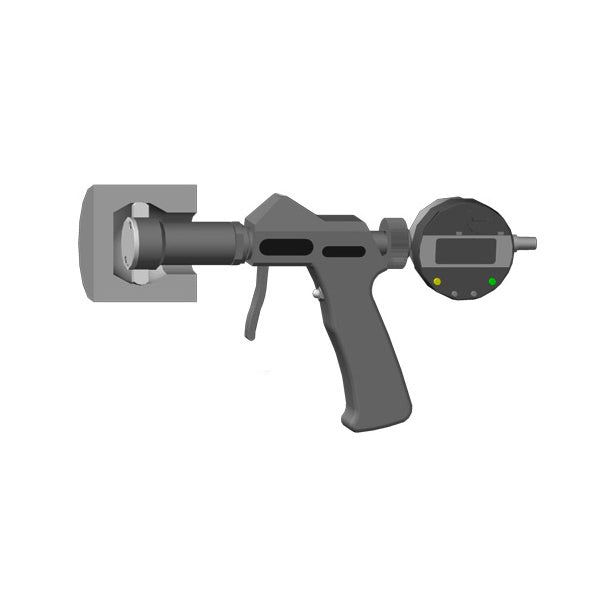 Precision Spherical & Deep Bore Measurement Tools - Accurate Diameter Gauges for Industrial and Laboratory Use