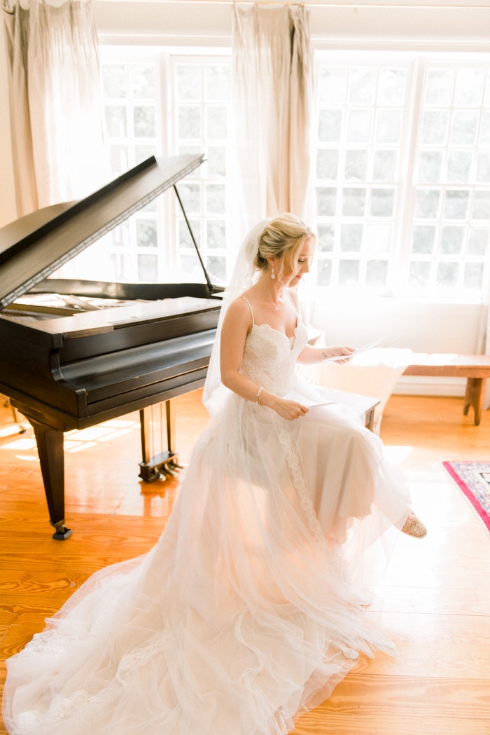Sottero and Midgley Olson Sample Wedding Gown - Elegant Lace Bridal Dress for Bride, Perfect for Church Ceremony & Outdoor Wedding Photography