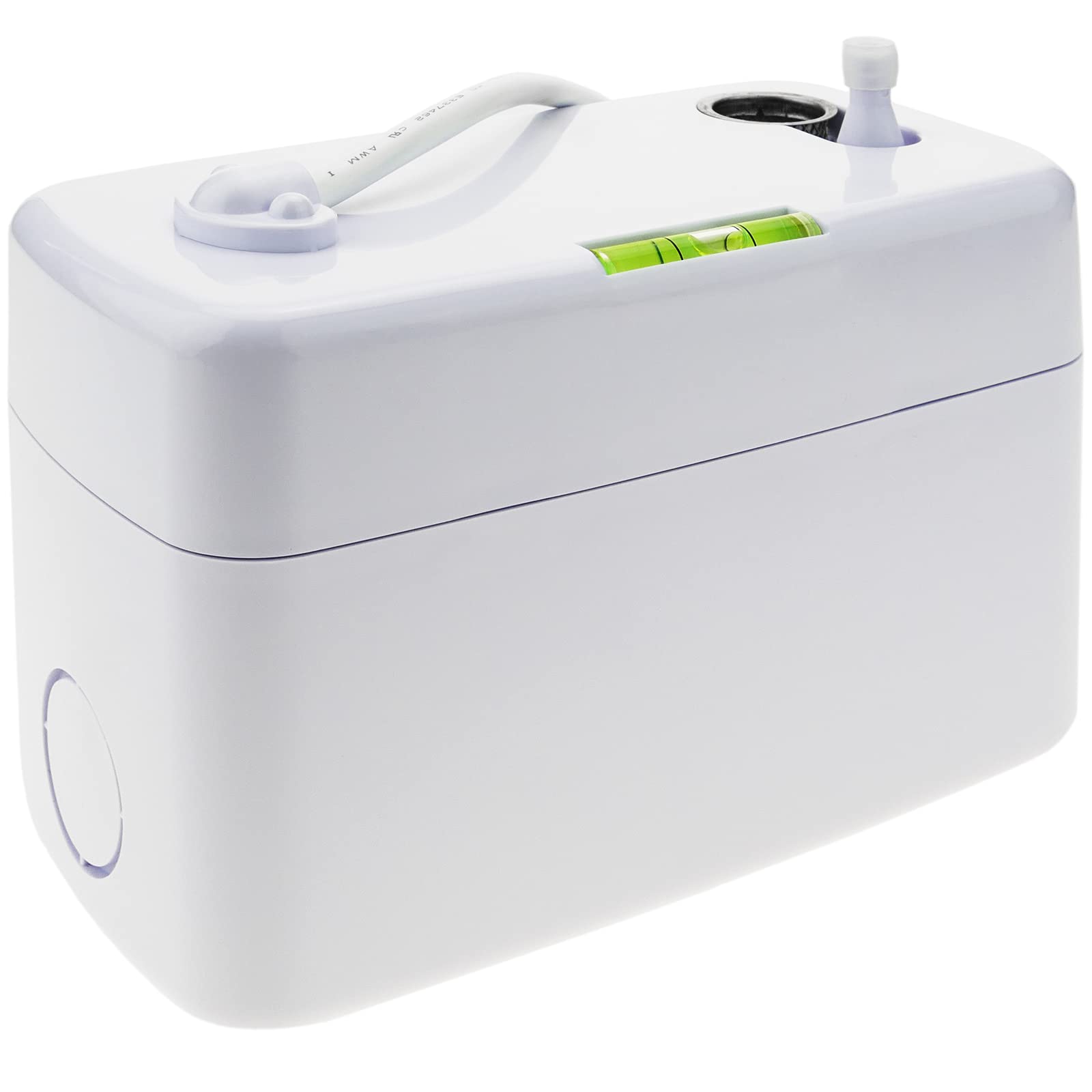 PrimeMatik 200ml Condensate Pump with Reservoir for Air Conditioner & HVAC - Perfect for Home, Office, and Commercial Cooling Systems