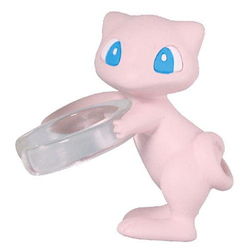 Pokemon Ringyu Vol. 01 Takara Tomy 1 Inch Mini Figure - Cute Collectible Toy for Kids & Fans - Perfect for Display, Gifts & Pokemon Battles
