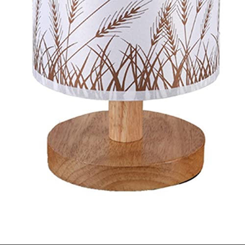 VejiA LED Table Lamp - Adjustable Brightness Bedside Reading Light for Bedroom, Living Room & Office - Warm White & Cool White Dimmable Desk Lamp for Studying, Working & Home Decor