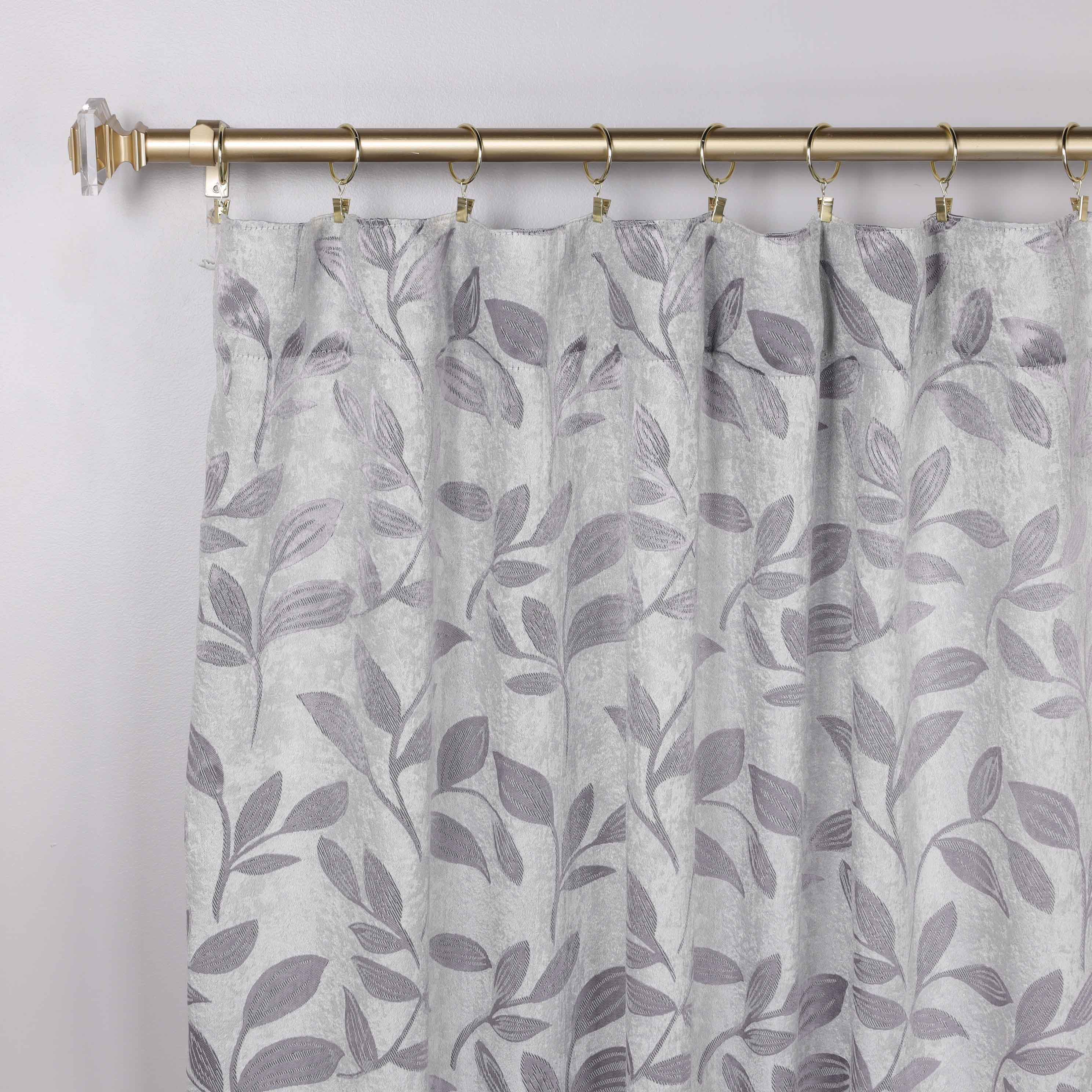Premium Blackout Curtains for Bedroom - Super Soft Thermal Insulated Room Darkening Drapes with Back Tab Design (Set of 2 Panels) - Perfect for Nursery, Home Theater & Shift Workers
