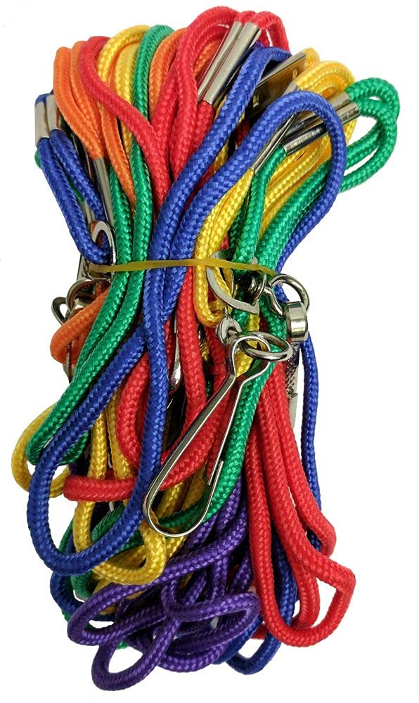 Martin Sports Lanyards - Durable ID Badge Holders for Events & Work