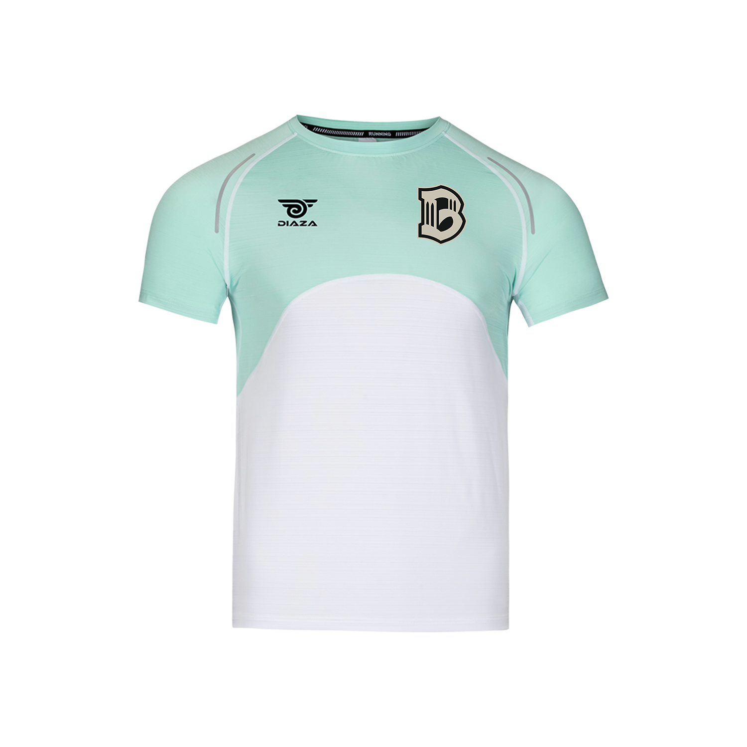 Brooklyn FC Aqua Marina - Premium Quality Soccer Jersey for Men & Women - Perfect for Games, Training & Fan Support