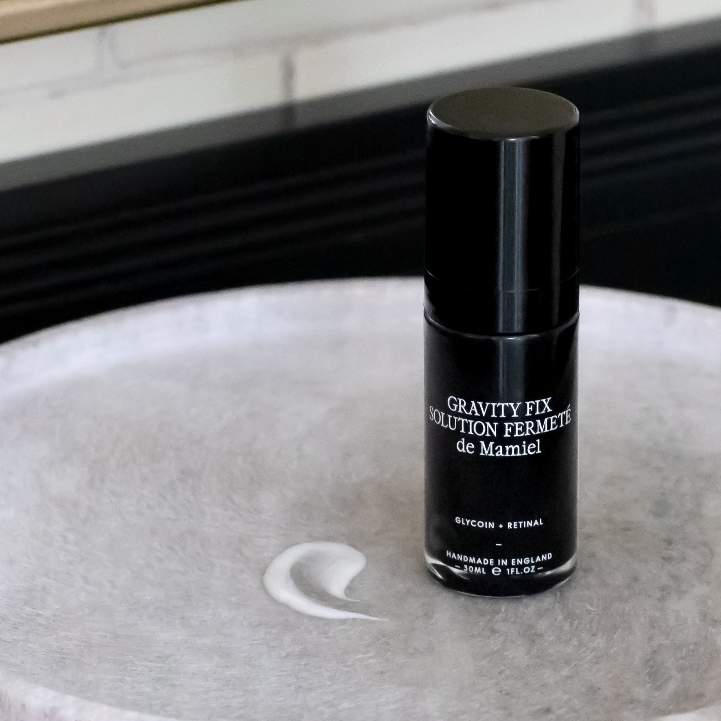 De Mamiel Gravity Fix Firming Face Serum - Anti-Aging & Hydrating Skincare for Women | Perfect for Daily Routine & Nighttime Use