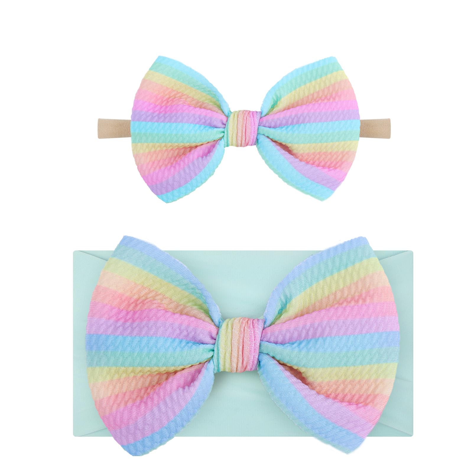 Handmade Baby Headbands with 4.5