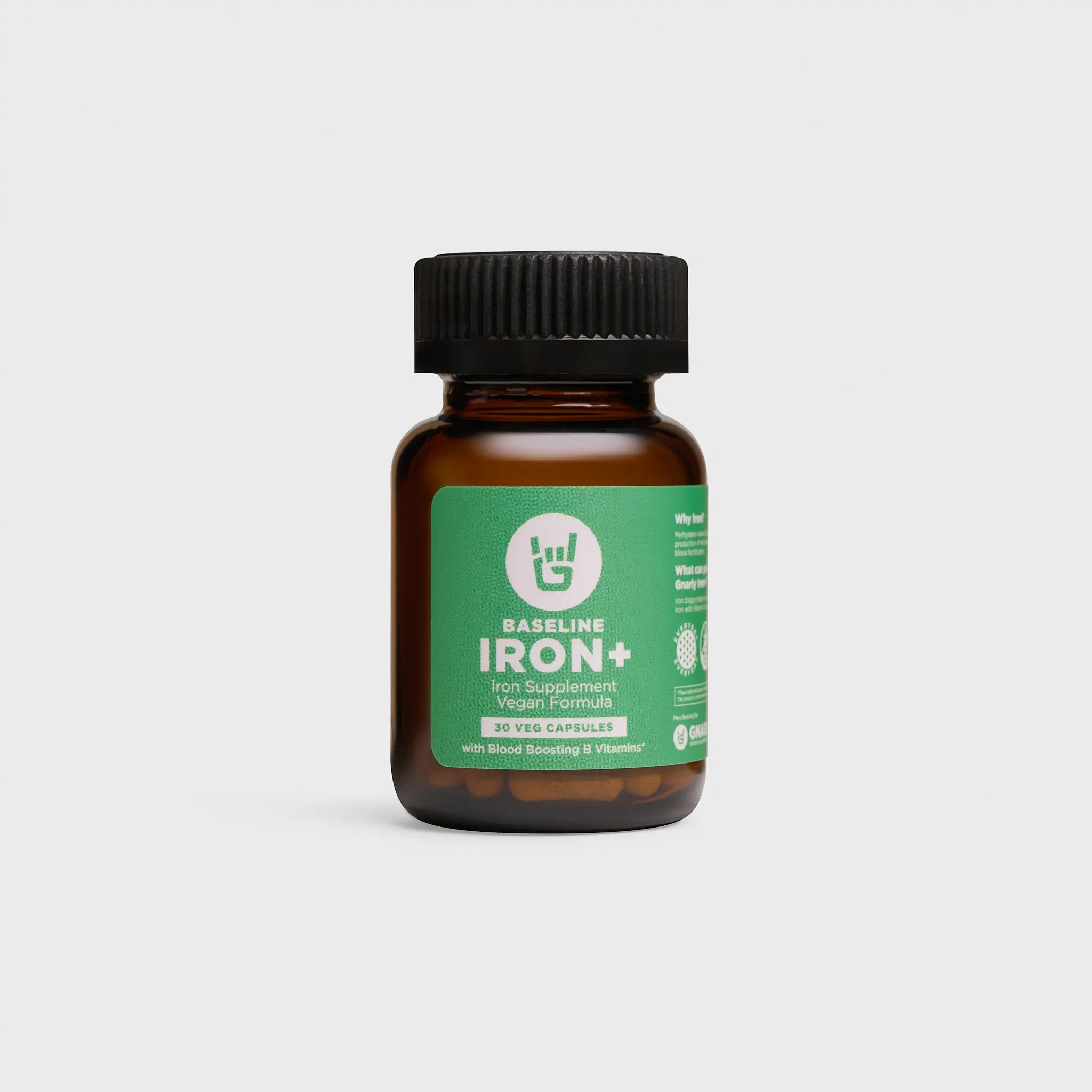 Gnarly Baseline Iron - Premium Quality Iron for Home & Professional Use | Perfect for Clothing, Fabrics, and DIY Projects
