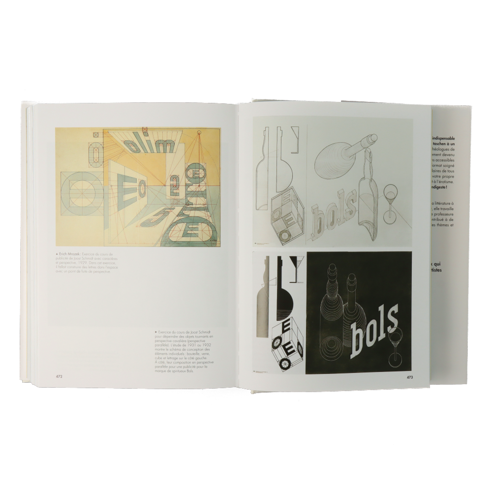 Bauhaus Updated Edition - Modernist Design Book for Artists, Architects & Designers - Perfect for Home Decor, Office & Studio Inspiration