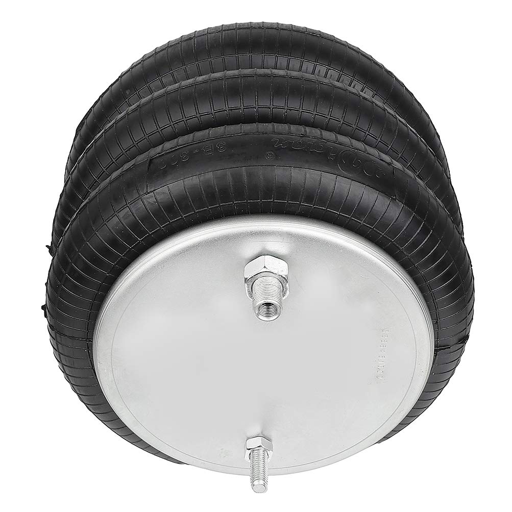 CCIYU Universal Air Suspension Spring - Heavy Duty Air Ride Kit for Trucks (Model W01-358-8033) - 1 Piece - Improve Ride Comfort & Load Support for Pickup Trucks, SUVs & Commercial Vehicles