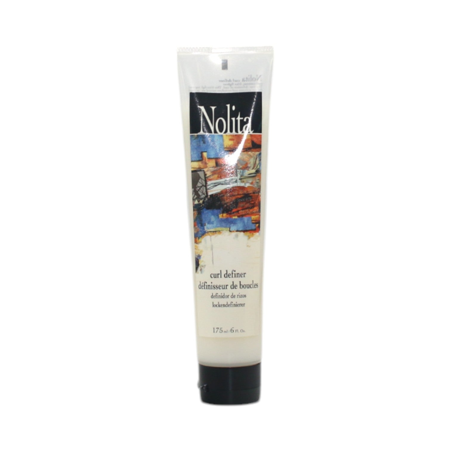 Nolita Curl Definer 6 oz - Hydrating Curl Cream for Defined, Frizz-Free Curls - Perfect for Natural Hair Care & Styling at Home or Salon