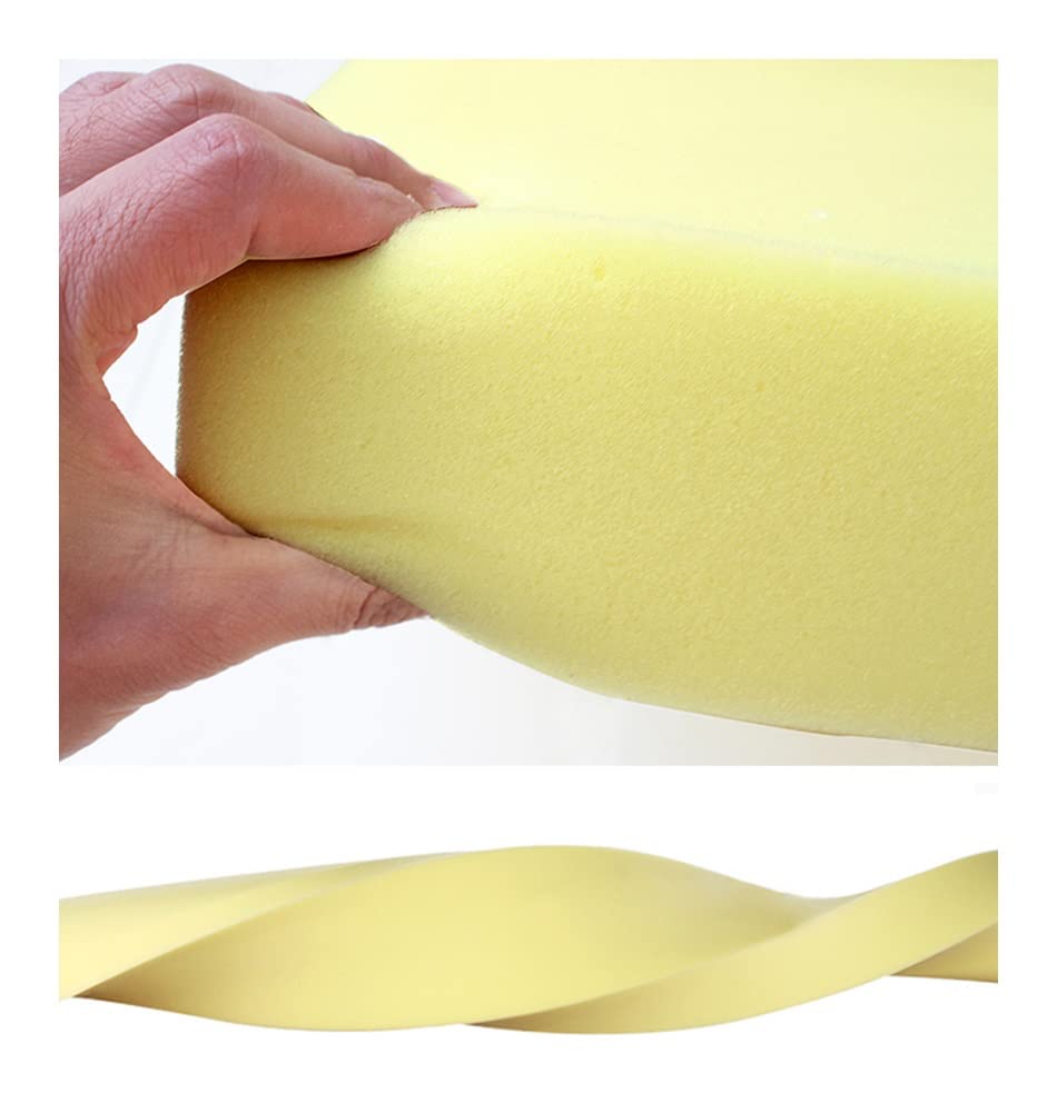 Soft Bedside Protection Cushion - 10x15x200cm Mattress Gap Filler Pillow for Bed, Sofa & Headboard | Light Gray Memory Foam Support | Prevent Items Falling, Enhance Comfort for Home & Hotel Use