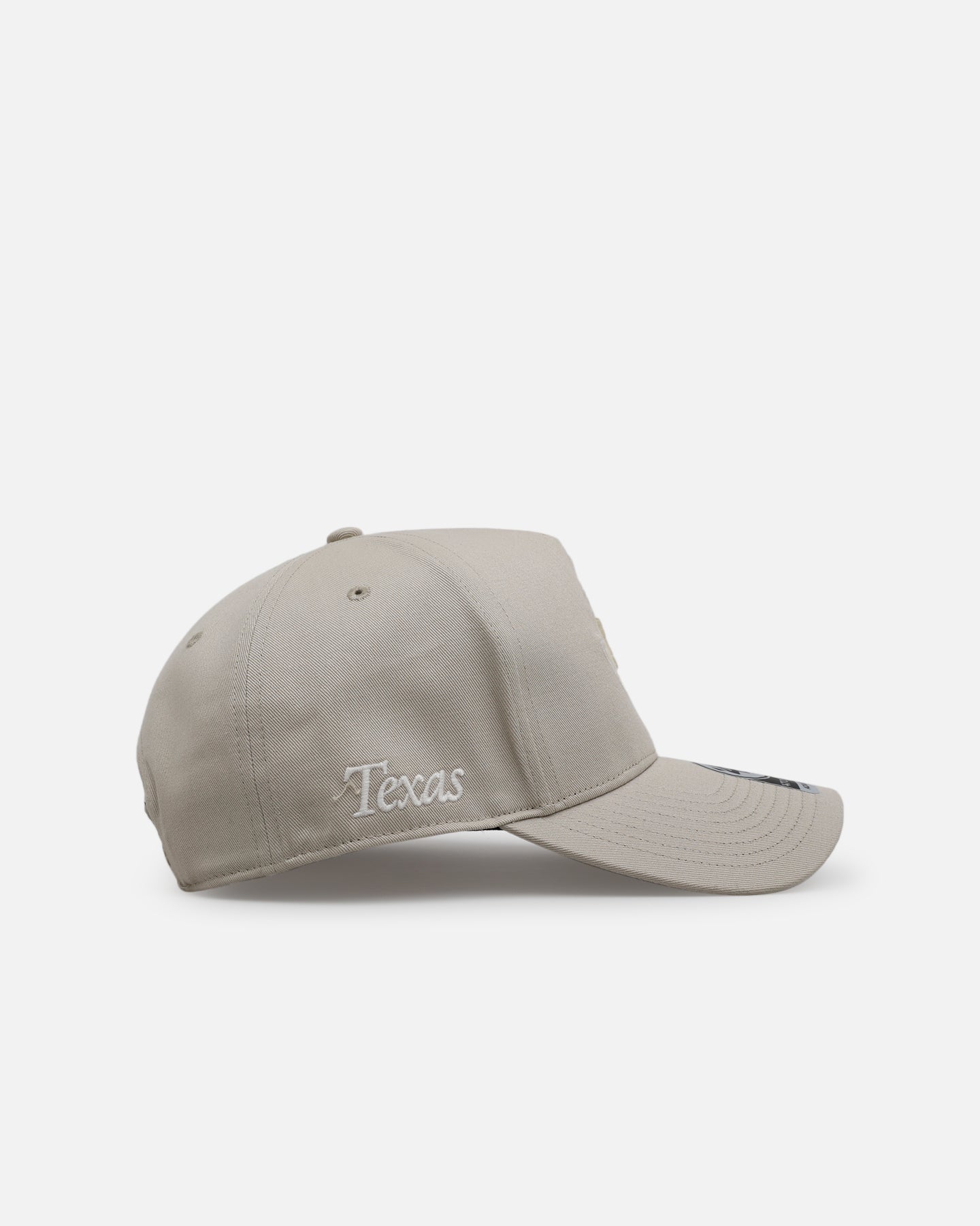 47 Brand Texas Rangers 'Contemporary Basics' Offside DT Snapback Tan Hat - Adjustable Baseball Cap for Men & Women - Perfect for Sports Fans, Outdoor Activities & Casual Wear