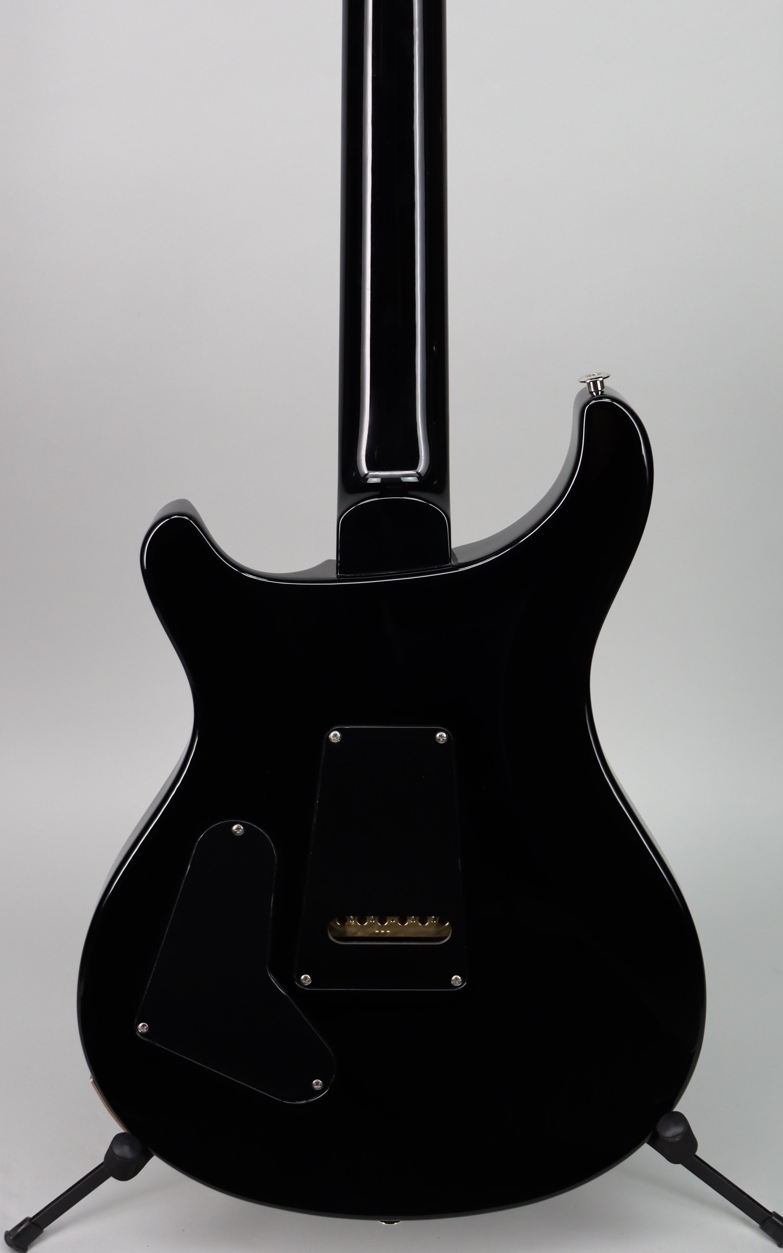 Paul Reed Smith Custom 24 08 Electric Guitar - Cobalt Smokeburst Finish | Professional Grade Instrument for Stage & Studio Performances