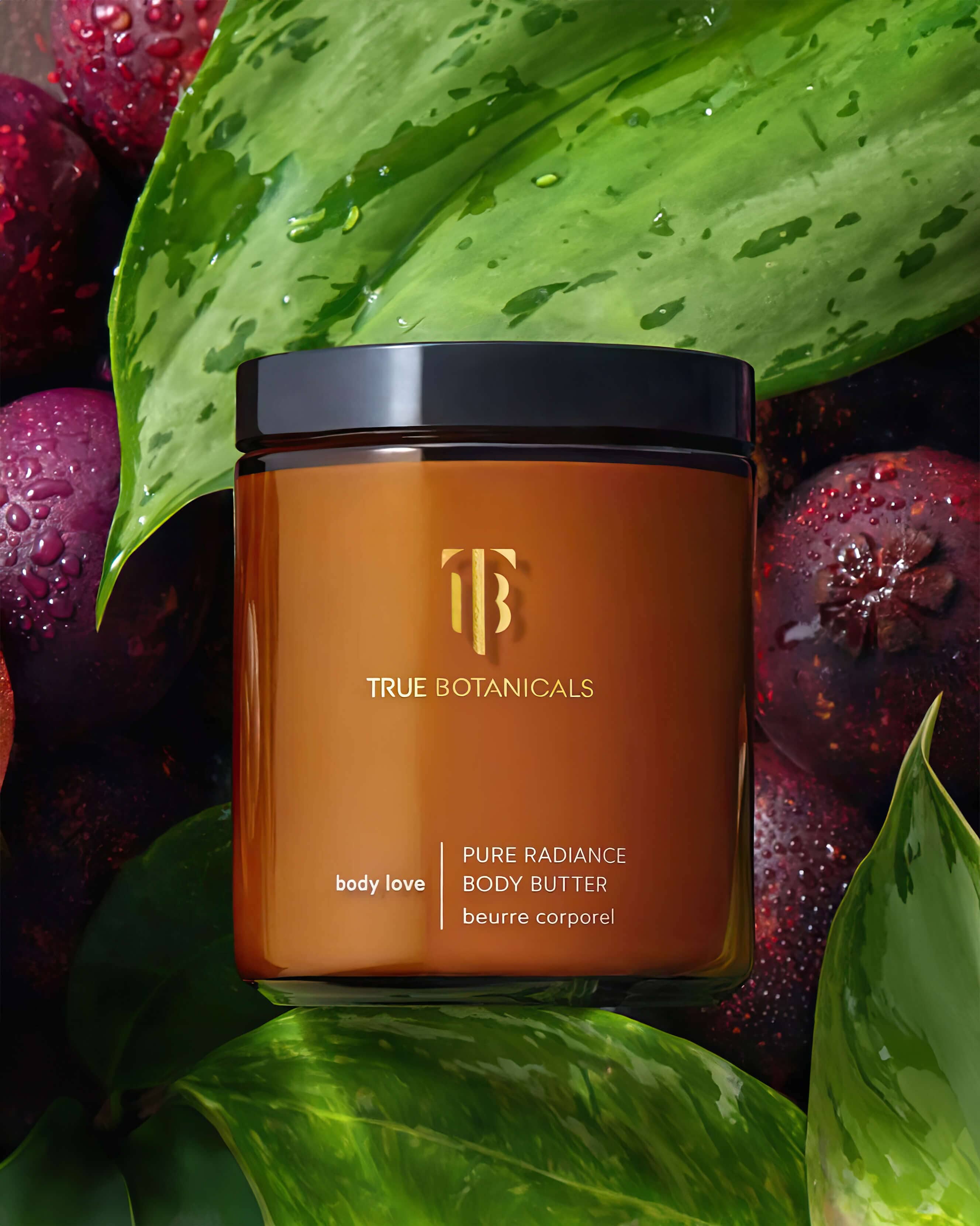 Pure Radiance Body Butter - Ultra Hydrating & Nourishing Moisturizer for Dry Skin | Vegan & Cruelty-Free | Perfect for Daily Skincare & Post-Shower Use